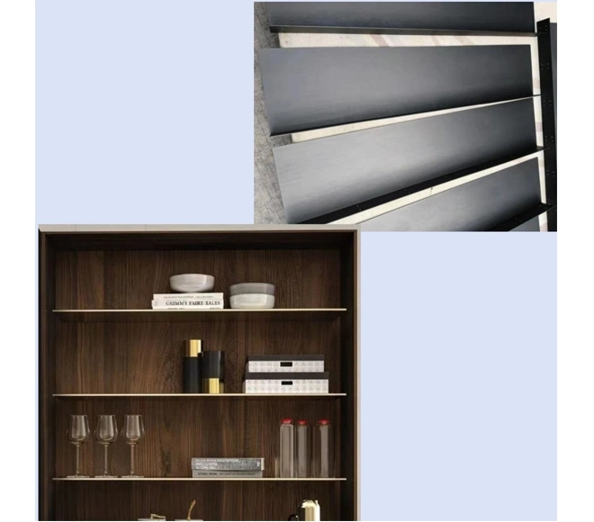 decorative wall niches